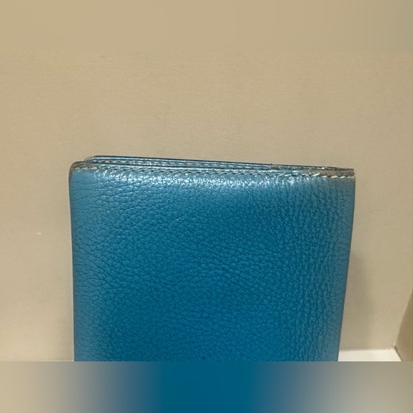 Hermes Jaune Amble Epsom GHW Bearn Wallet - Picture 9 of 16